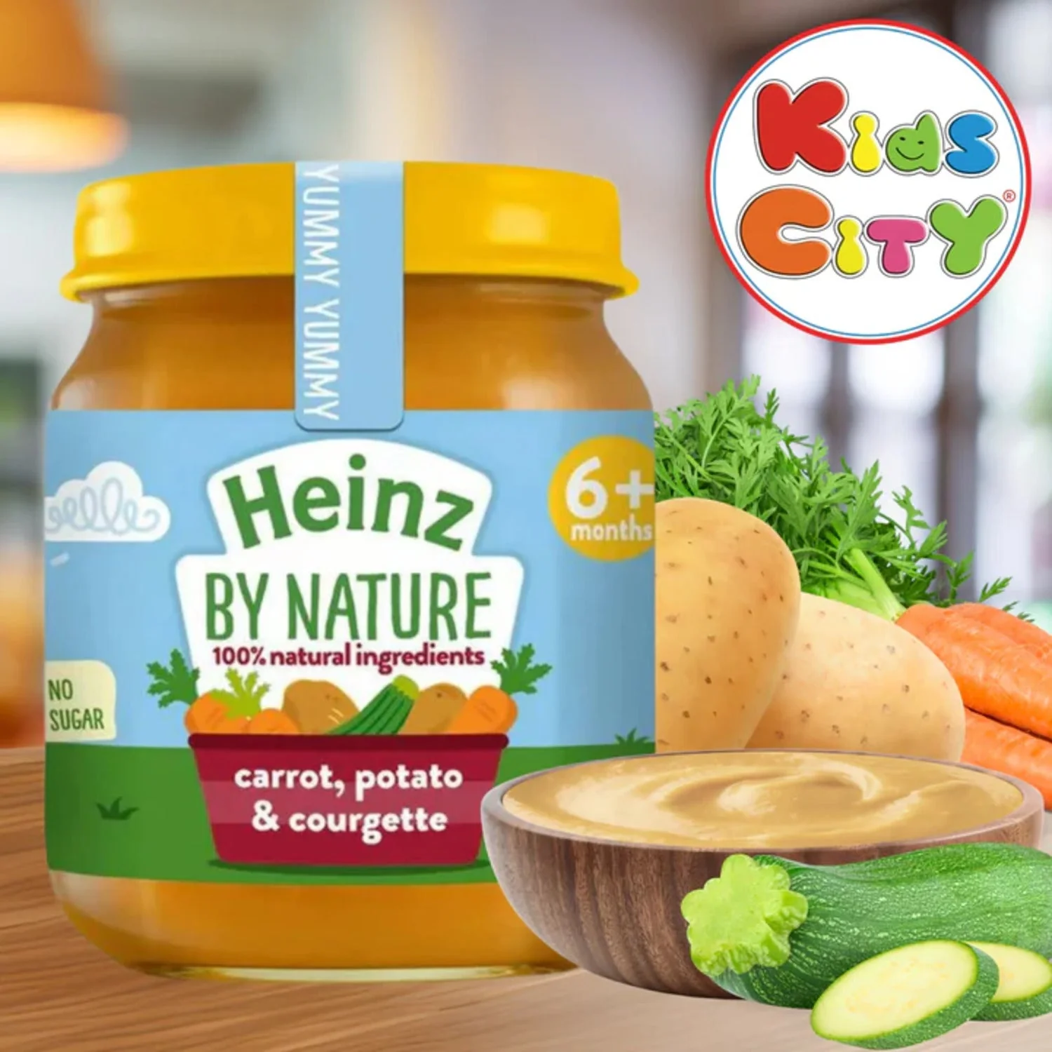 Best Imported Baby Food in Hyderabad